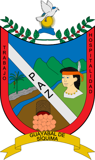 Alcaldía Municipal De Guayabal De Síquima