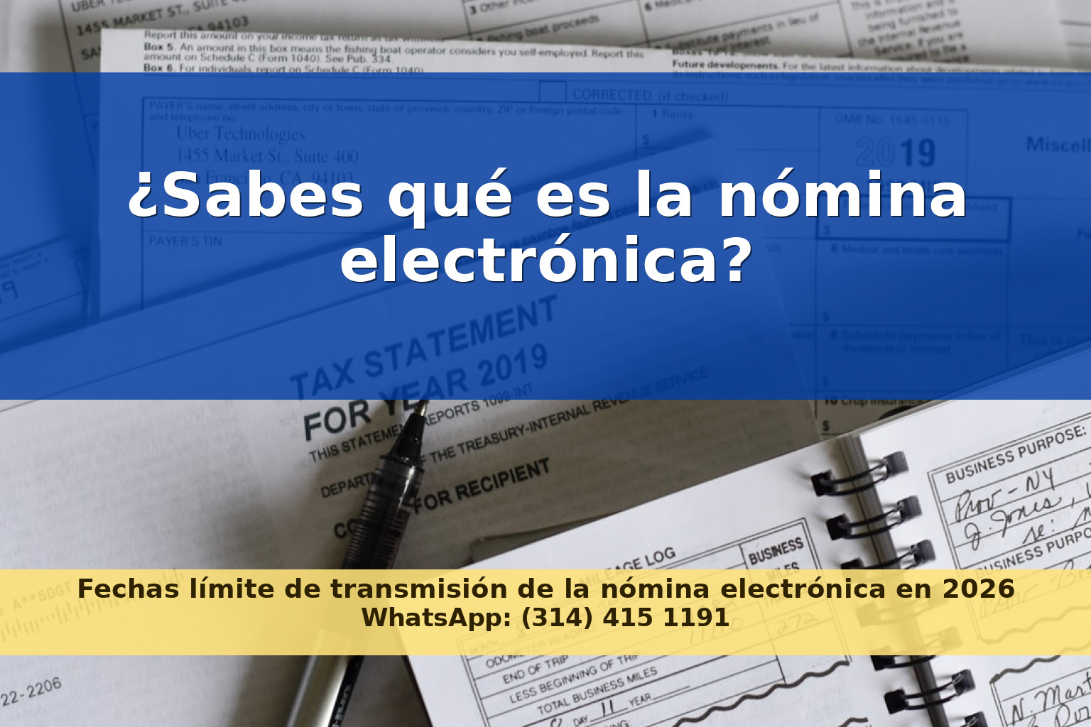 Actualización de la Nómina Electrónica en Colombia: Obligaciones y Fechas Clave para 2026