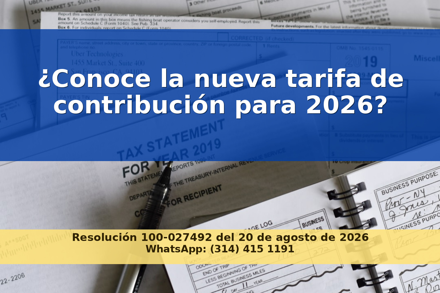 Supersociedades Establece Tarifa de Contribución para Sociedades Vigiladas en 2026