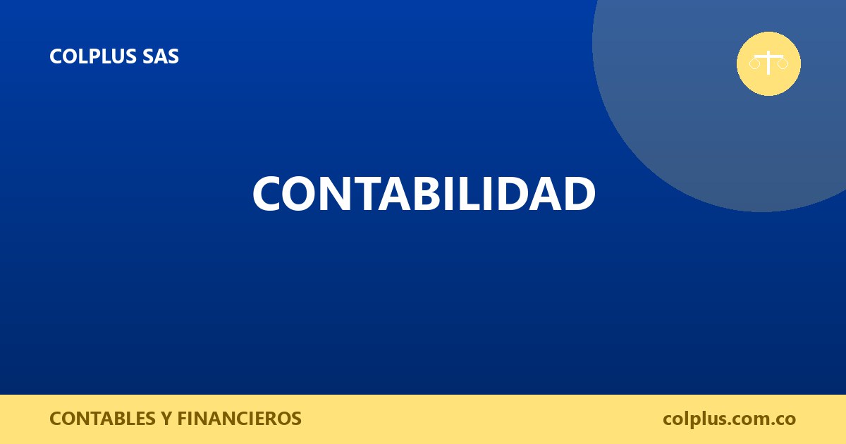 Contabilidad